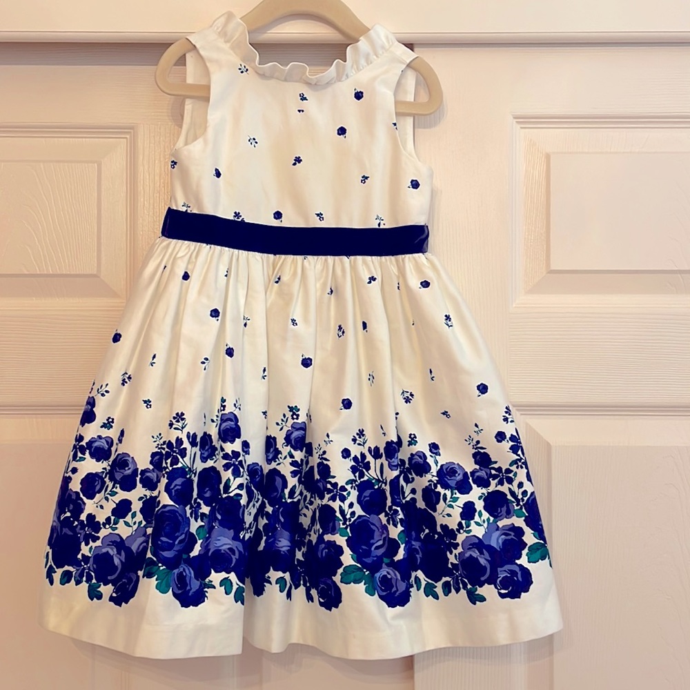 Gorgeous special occasion dress from Janie & Jack size 3.